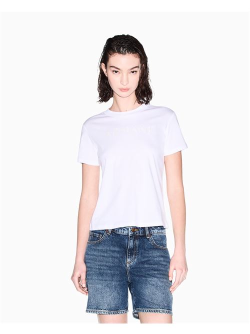 t-shirt ARMANI EXCHANGE | XW002340 AF10358U0002